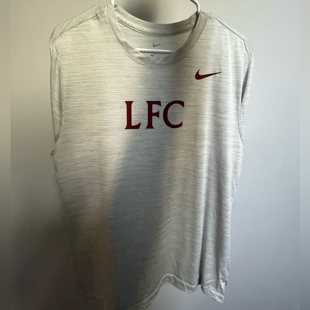Liverpool FC Training Jersey